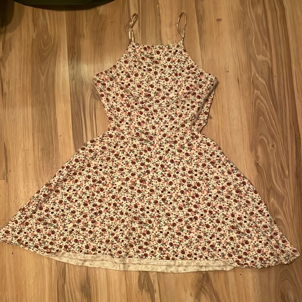 Garage mini dress